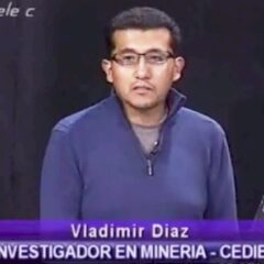 «Minería hoy en Bolivia» – entrevista a Vladimir Díaz, investigador en minería CEDIB (Vamos a andar, 09.6.13)