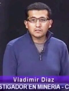 «Minería hoy en Bolivia» – entrevista a Vladimir Díaz, investigador en minería CEDIB (Vamos a andar, 09.6.13)