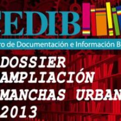 Dossier Hemerográfico «Ampliación de manchas urbanas» 2013