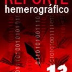 Reporte Hemerográfico Nº 13 (08.13) – Servicio de Información Ciudadana