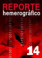 Reporte Hemerográfico No.14 (6.13)