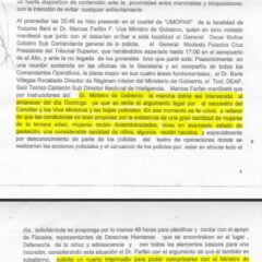 Informe confidencial TIPNIS (28.9.11)