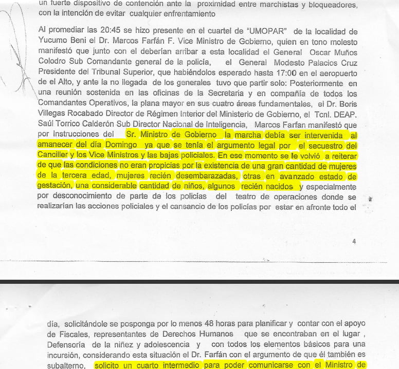 Informe confidencial TIPNIS (28.9.11)