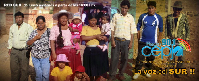 Ley municipal de Participación y control social Municipio del Cercado Cochabamba. Programa Red Sur Radio CEPJA
