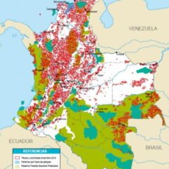 Minería: Breve retrospectiva al conflicto minero – energético y las luchas por el agua en Colombia (Petropress 32, 12.13)