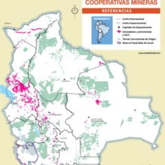 Dossier Arcopongo. La actual política minera alienta los conflictos por el oro