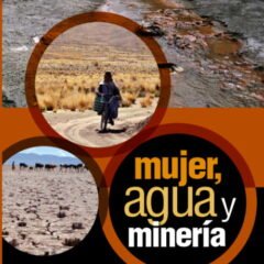 Mujer, agua y minería