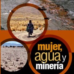 Mujer, agua y minería