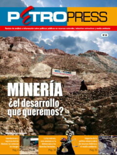 Petropress 33: Minería. ¿El desarrollo que queremos?
