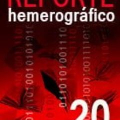 Reporte hemerográfico SIC 20 (septiembre – diciembre 2014 )