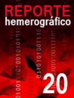 Reporte hemerográfico 20 Servicio de Información Ciudadana | septiembre a diciembre 2014