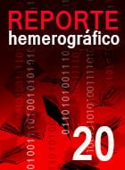 Reporte hemerográfico SIC 20 (septiembre – diciembre 2014 )