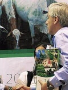 CONCLUSIONES Cumbre Agropecuaria. Santa Cruz 21-22 Abril 2015