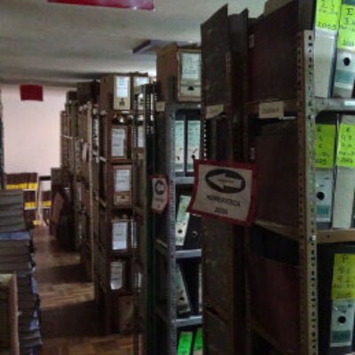 Archivo CEDIB by Los Tiempos