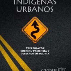 Indígenas urbanos. Tres ensayos sobre su presencia y derechos en Bolivia