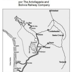 El Tratado de 1904 y la Red Occidental, Capítulo del libro Geopolítica de las carreteras