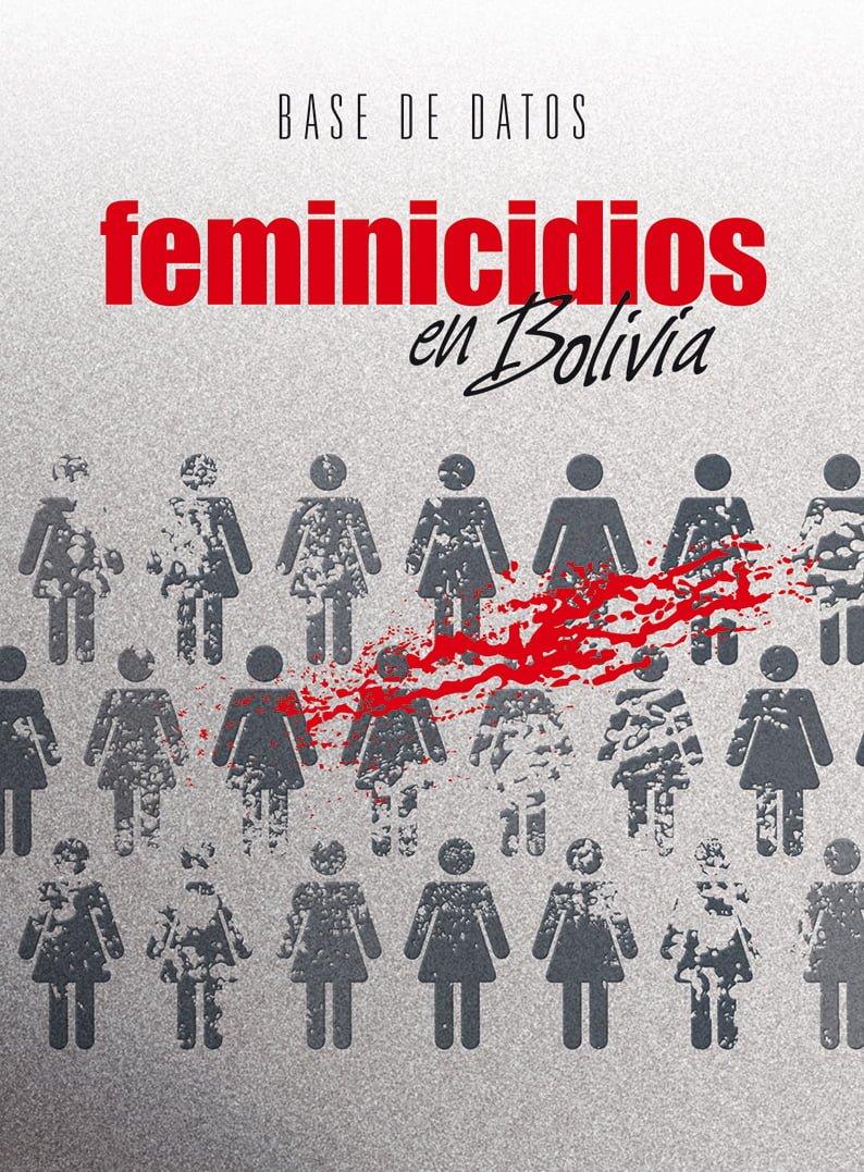 Feminicidios en Bolivia: Base de datos