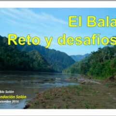 El Bala, retos y desafíos