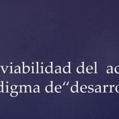 inviabilidad