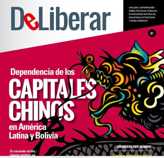 Dependencia de capitales chinos en América Latina y Bolivia (DeLiberar 01)