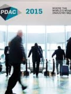 Public Declaration In the framework of the Prospectors and Developers Association of Canada (PDAC) annual mining fair March 5 to 8, 2017-Toronto, Canada