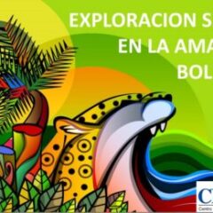 Exploración sísmica en la Amazonía boliviana. Jorge Campanini.