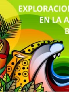 Exploración sísmica en la Amazonía boliviana. Jorge Campanini.