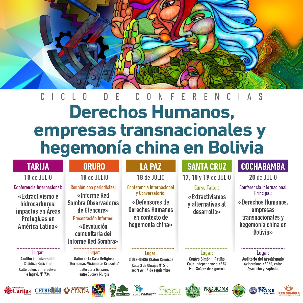 Afiche general