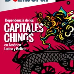 Dependencia de los capitales chinos en América Latina: Deliberar #01