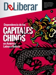 Dependencia de los capitales chinos en América Latina: Deliberar #01