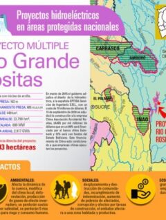 Testimonios desde territorio guaraní sobre el proyecto Rositas