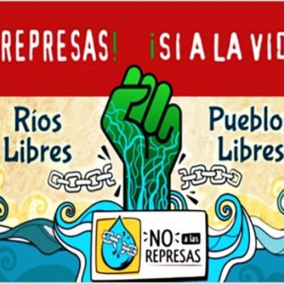 No represas
