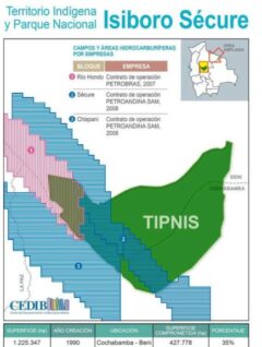 Pablo Villegas de CEDIB habla sobre ofensiva contra TIPNIS y Áreas Protegidas Bolivia