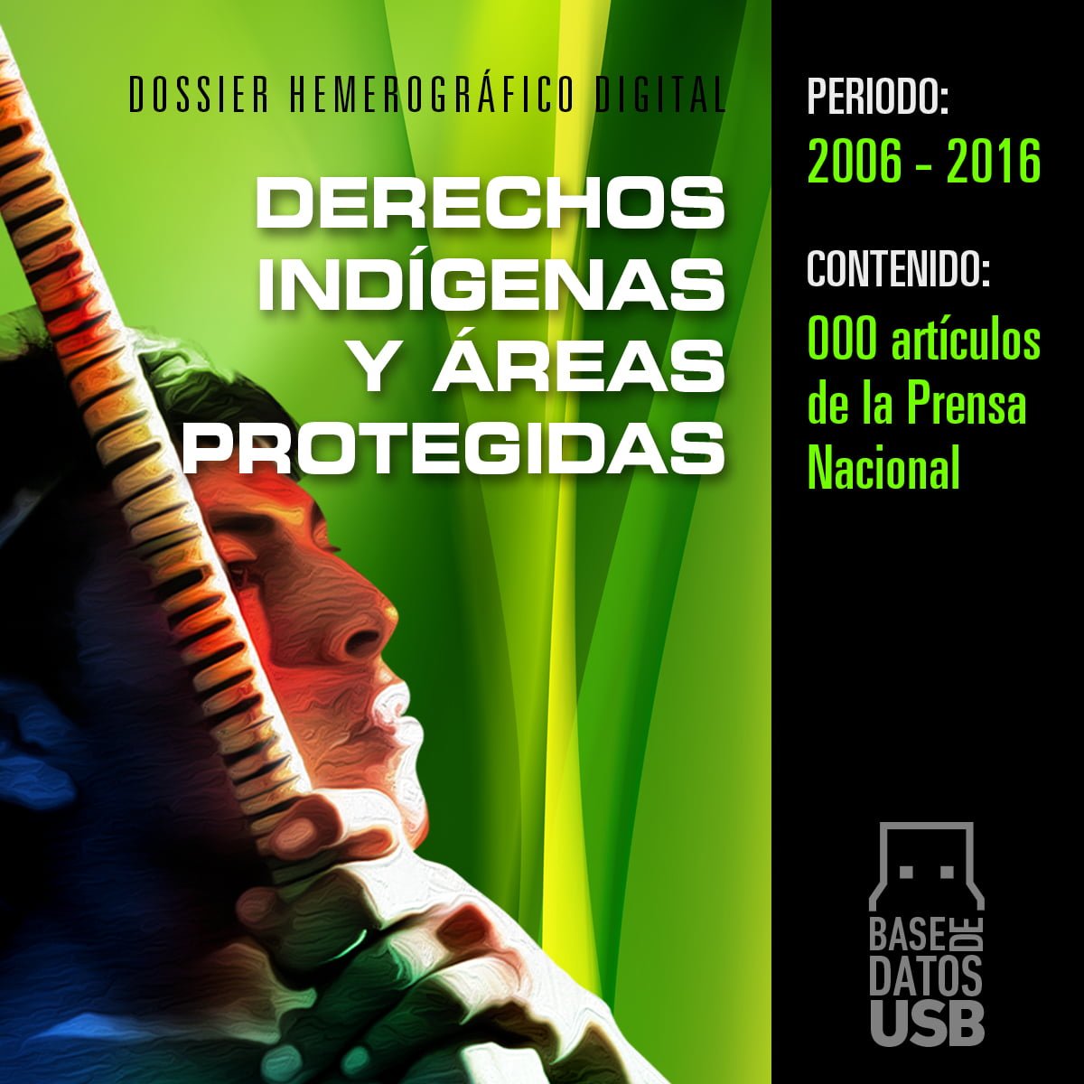 Base de datos: Derechos Indígenas y Áreas Protegidas