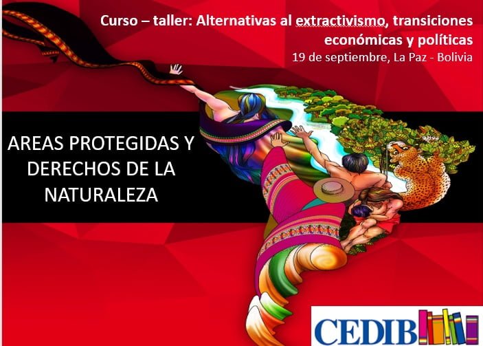 Áreas protegidas y derechos de la naturaleza