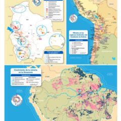 Crecimiento de la minería en Bolivia