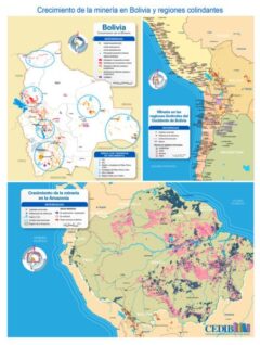 Crecimiento de la minería en Bolivia