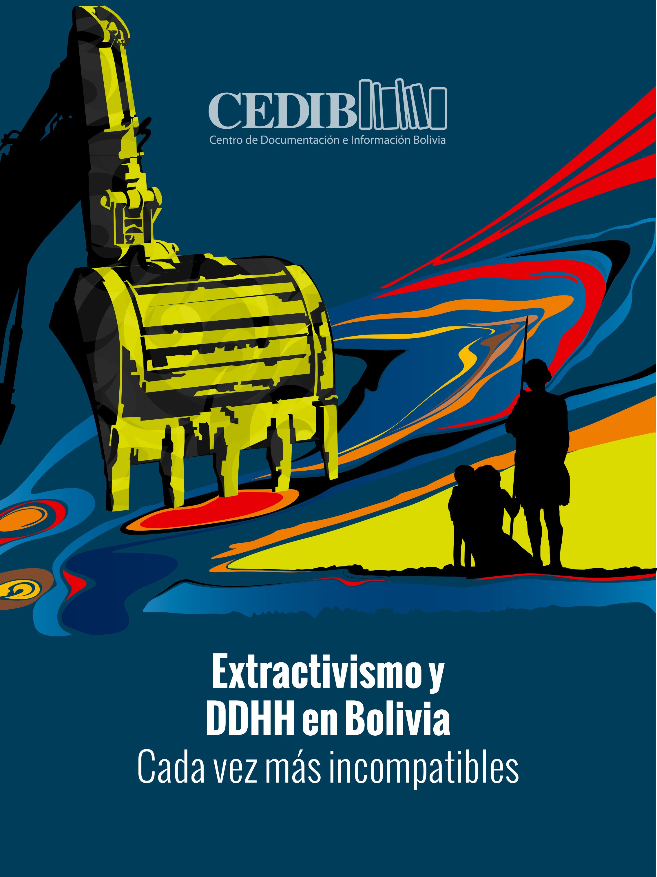 Extractivismo y DDHH en Bolivia: Cada vez más incompatibles