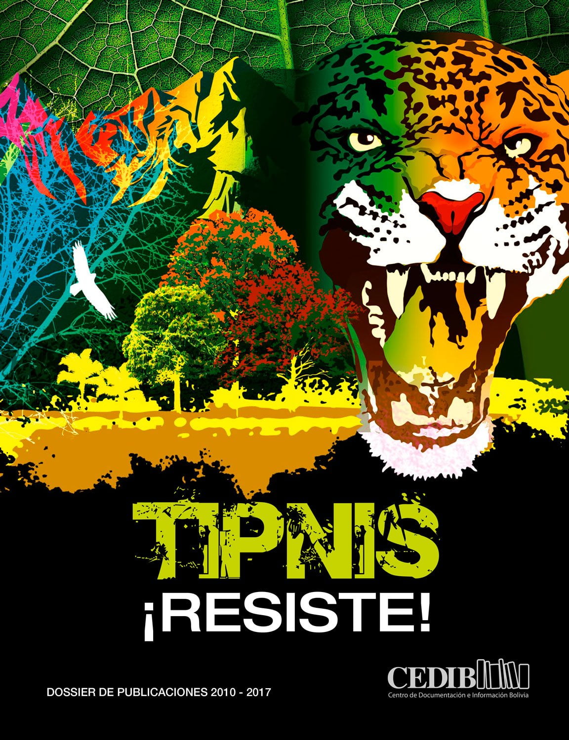TIPNIS Resiste! Dossier de publicaciones 2010 – 2017