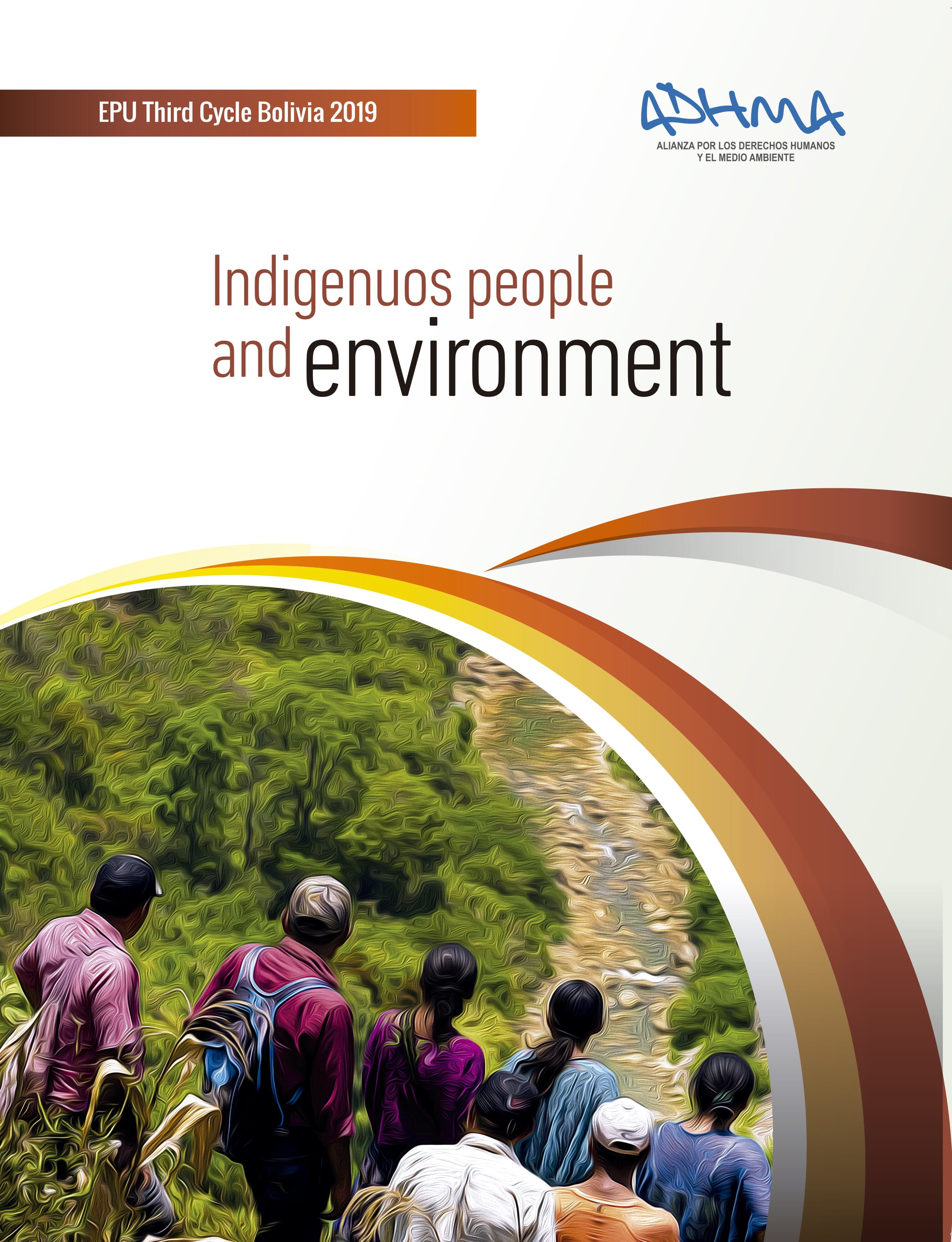 Indigenous people and environment | Report UPR Third Cycle Bolivia 2019
