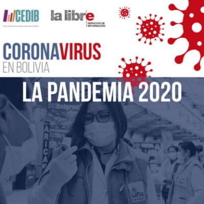 COVID19 en Bolivia