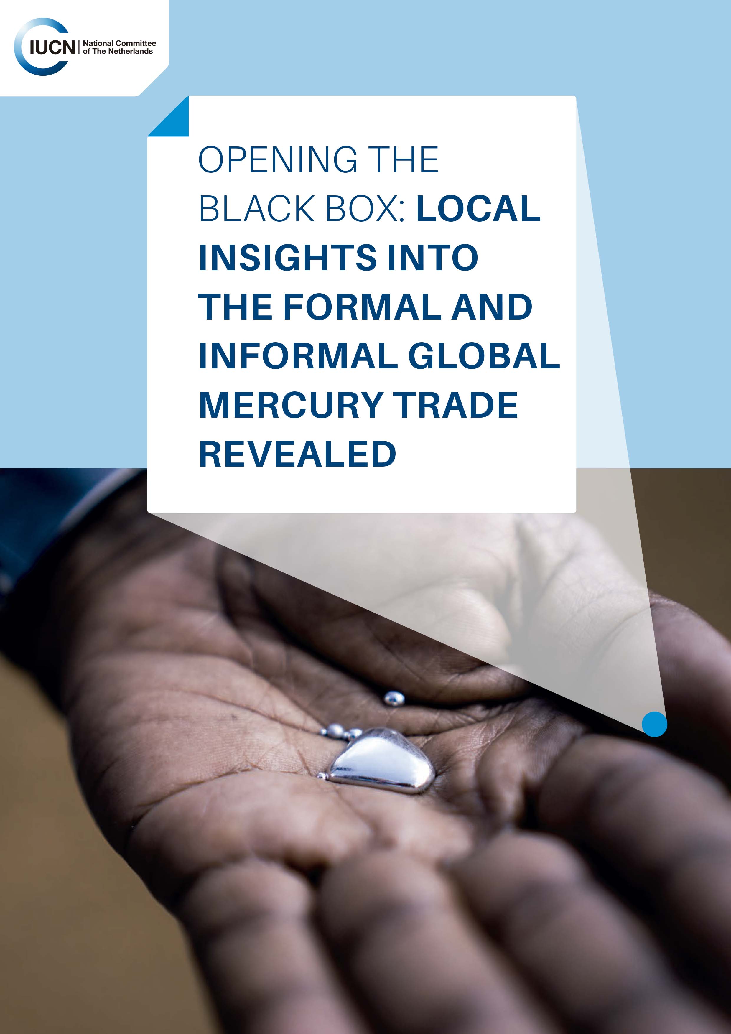 Opening the black box: Local insights into formal and informal global mercury trade revealed