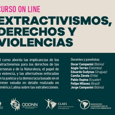 Extractivismos y violencias