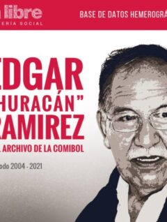 Edgar Ramirez Santiesteban, el minero que construyó un archivo