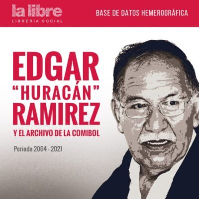 Edgar Ramírez archivo COMIBOL