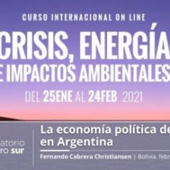 Economía del Fracking (16.2.21)