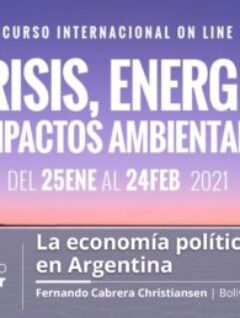 Economía del Fracking (16.2.21)