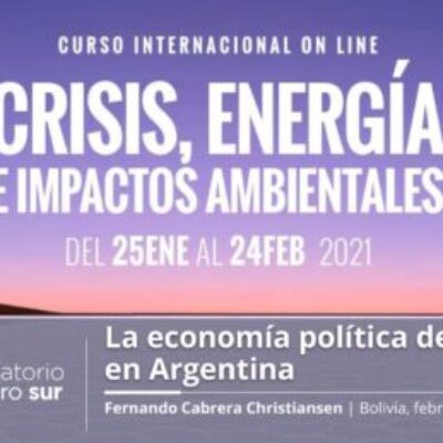 Economía del Fracking