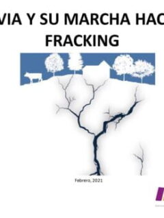 Bolivia y su marcha hacia el fracking (10.2.211)