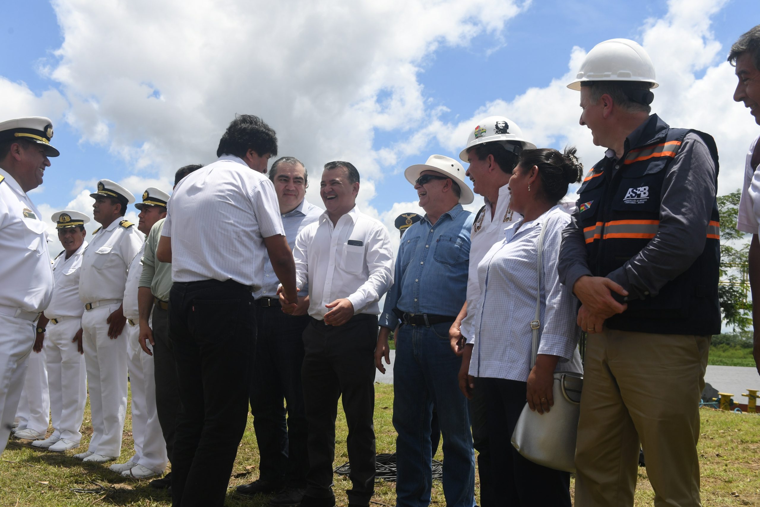 Estrategia geopolítica MAS-agroempresarios es ocupar la chiquitania para exportar por la hidrovía Paraguay-Paraná (BolPress 04.10.19)